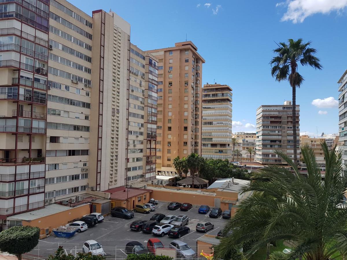 Appartement Rex, 5, Playa Levante à Benidorm Extérieur photo