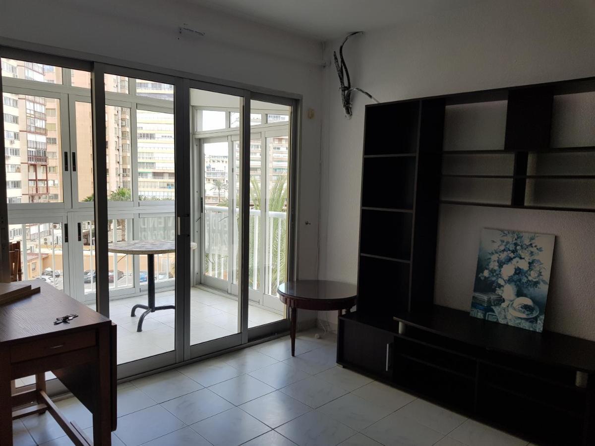 Appartement Rex, 5, Playa Levante à Benidorm Extérieur photo