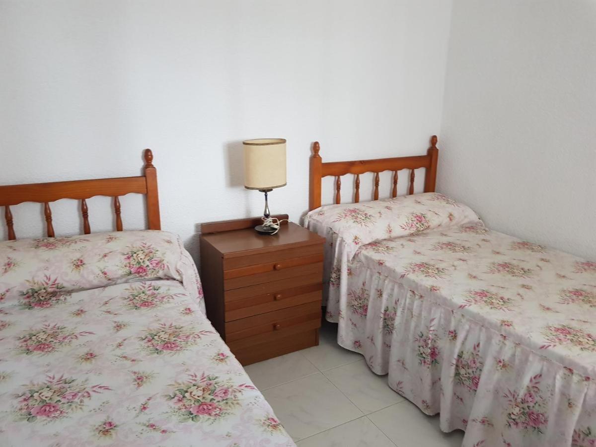 Appartement Rex, 5, Playa Levante à Benidorm Extérieur photo