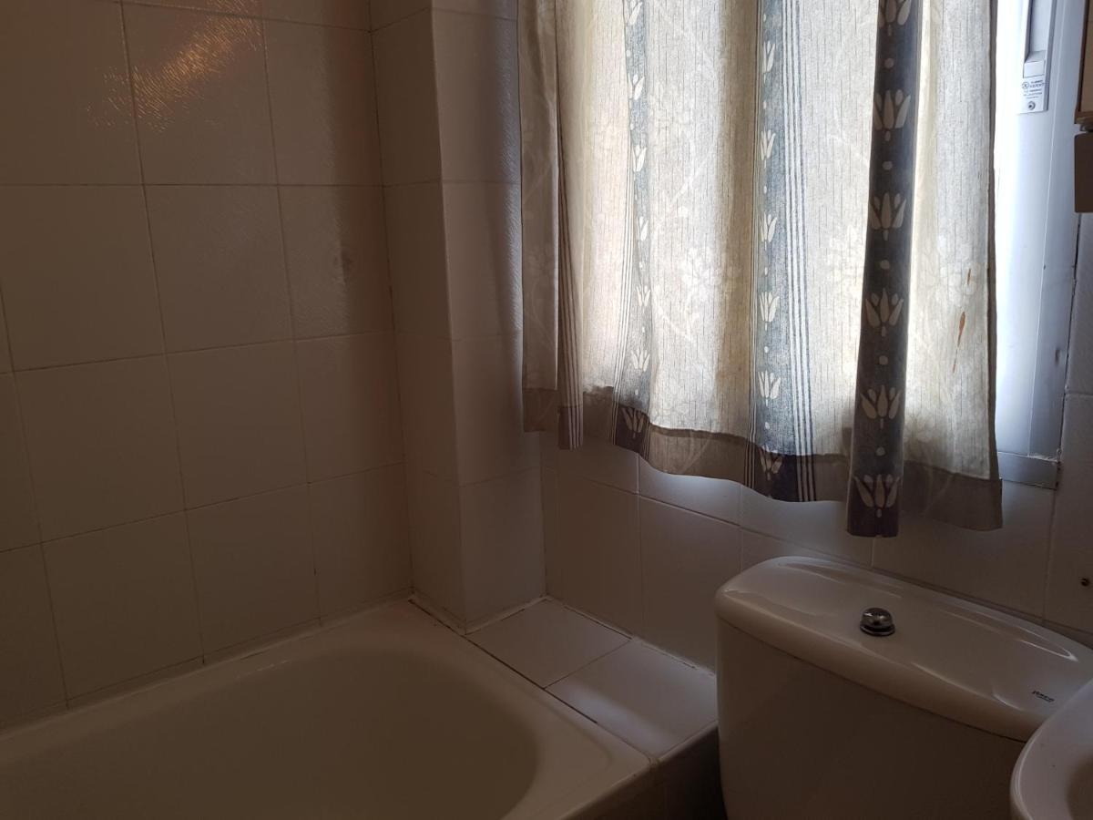 Appartement Rex, 5, Playa Levante à Benidorm Extérieur photo