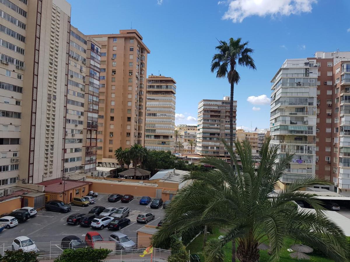 Appartement Rex, 5, Playa Levante à Benidorm Extérieur photo