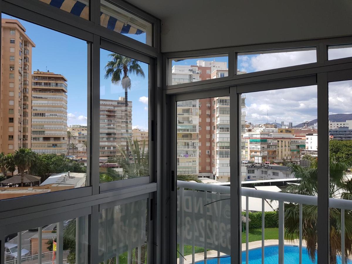 Appartement Rex, 5, Playa Levante à Benidorm Extérieur photo