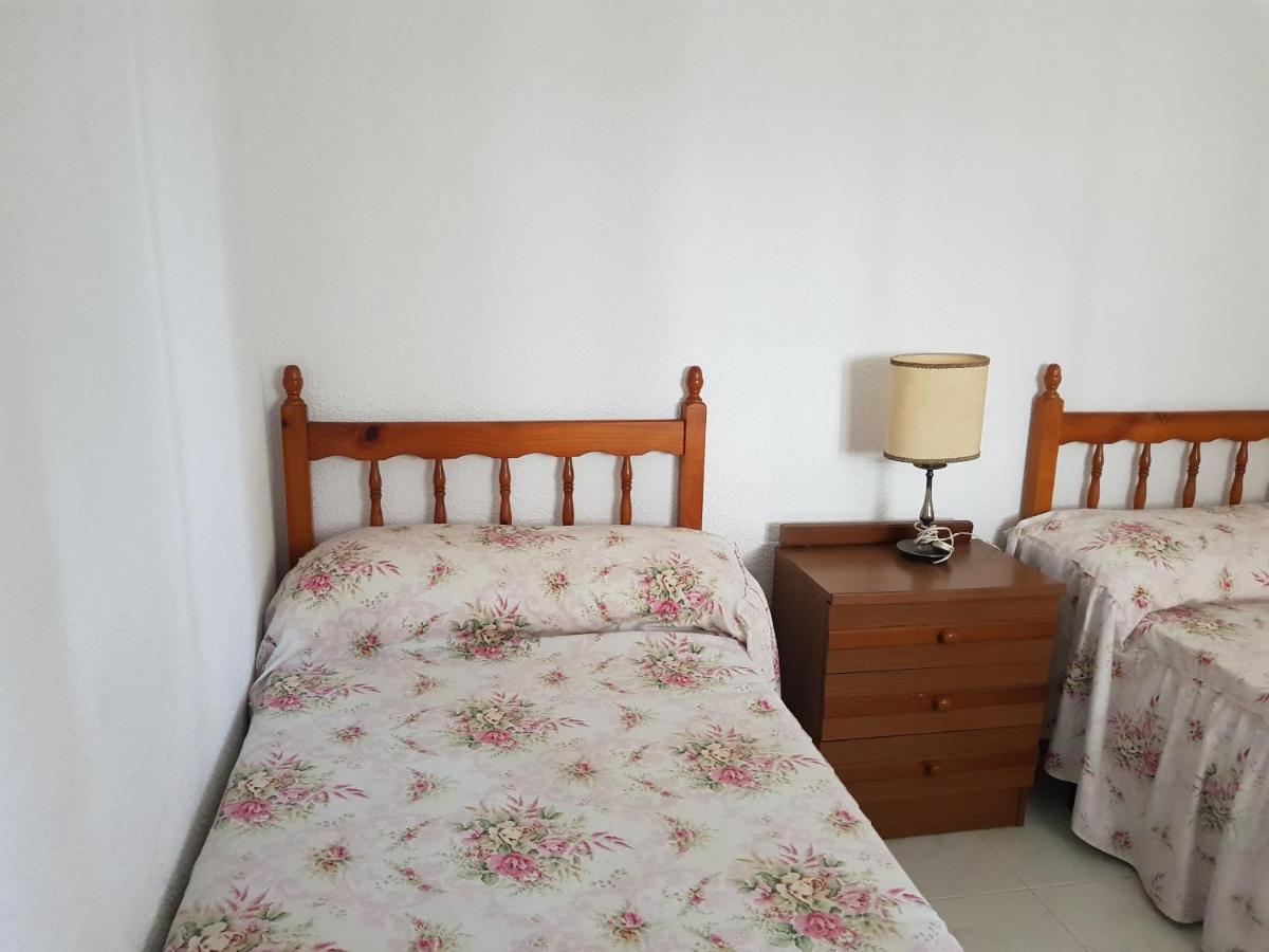Appartement Rex, 5, Playa Levante à Benidorm Extérieur photo